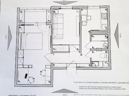 квартира по адресу Приречная ул., 5