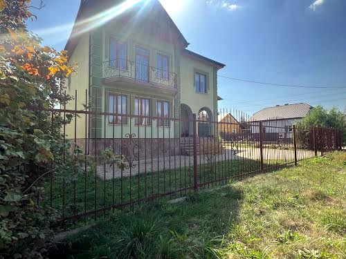 будинок за адресою глінки