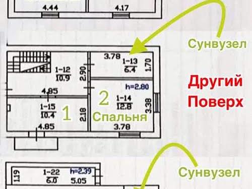 дом по адресу Провулок Ясний, 8