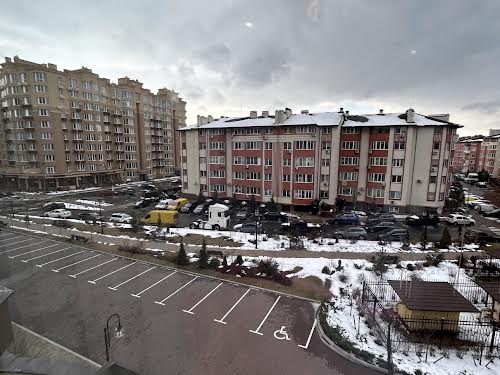 квартира по адресу Молодіжна, 2