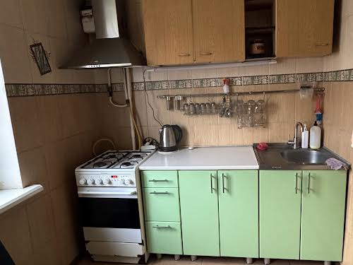 квартира по адресу Квіткова ул., 2