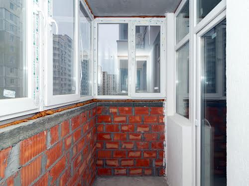 квартира по адресу Олены Пчилки ул., 3В