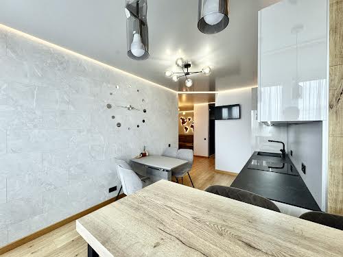 квартира за адресою Качанівська вул., 15