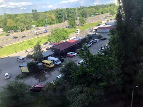 квартира за адресою Академіка Заболотного вул., 42