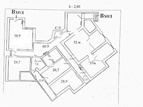 коммерческая по адресу Владимира Ивасюка просп. (Героїв Сталінграду), 20
