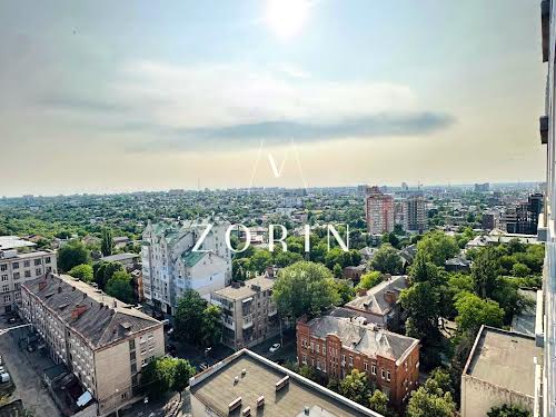 квартира за адресою Володимира Моссаковського вул. (Клари Цеткін), 3