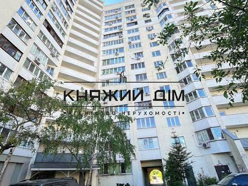 квартира за адресою Драгоманова вул., 44-А