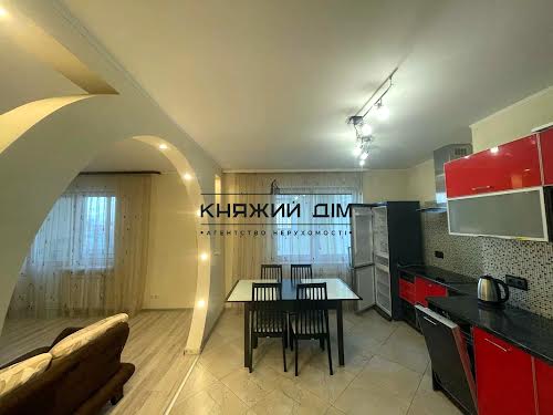 квартира по адресу Петра Григоренко просп., 23