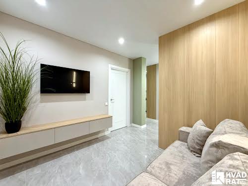 квартира по адресу Крайковского ул., 3 к8