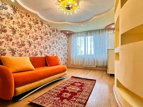 квартира по адресу Гонгадзе Георгия просп. (Советской Украины), 1/102
