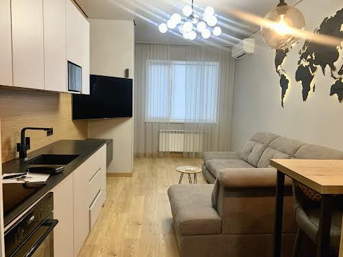 квартира за адресою Отакара Яроша пров., 22