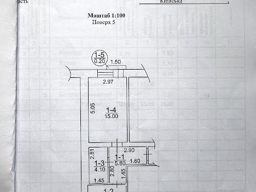 квартира по адресу Миколаївська ул., 142