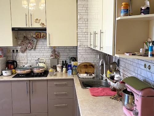 квартира за адресою Пушкінська, 2к