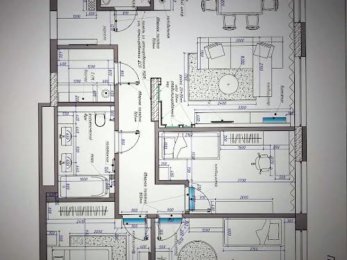 квартира по адресу Федорова Ивана ул., 2а