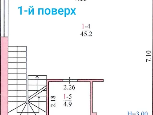 будинок за адресою Київ, Чумацька вул. (Уральська), 41/30