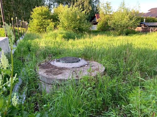 участок по адресу 