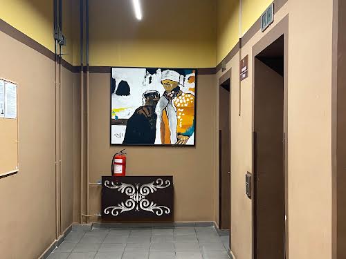 квартира за адресою Івана Гонти вул., 7
