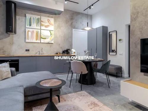 квартира по адресу Коперника ул., 15а