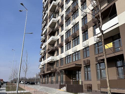 квартира за адресою Київ, Пр правди, 41