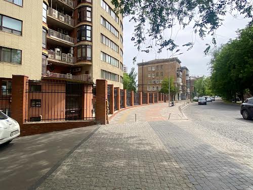 квартира по адресу Мусліма Магомаєва ул., 1-А