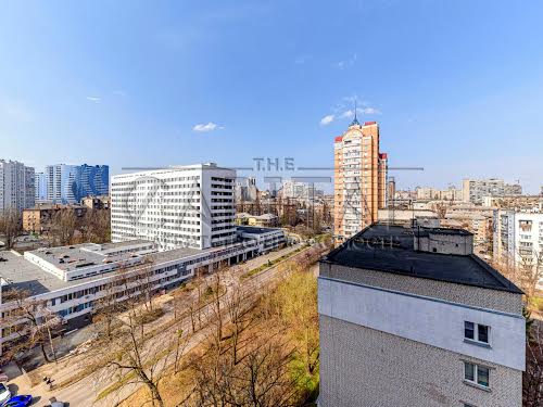 квартира по адресу Киев, Андрея Верхогляда ул. (Михайла Драгомирова), 2-А