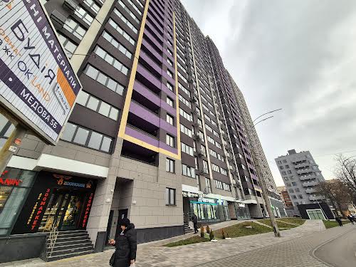 квартира за адресою Повітряних Сил просп. (Повітрофлотський), 56