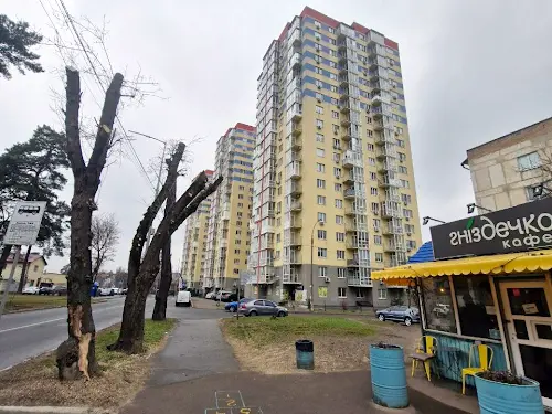 квартира по адресу Бориспольская ул., 45