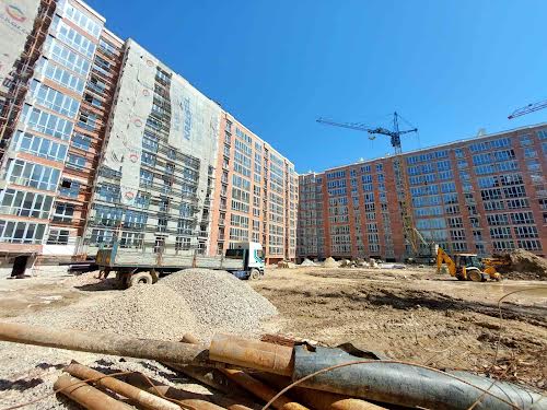квартира за адресою Олександра Довженка вул., 37