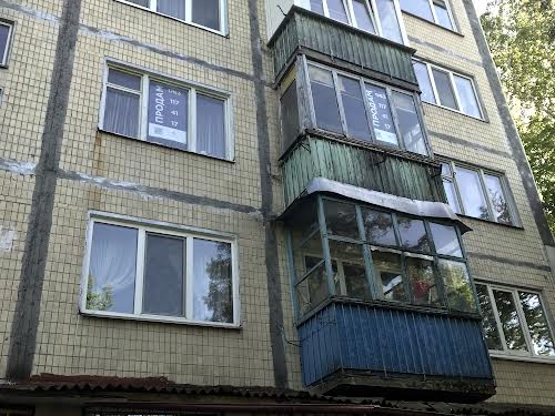 квартира за адресою Івана Виговського вул. (Маршала Гречка), 12-Д