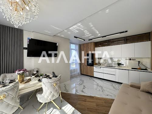 квартира за адресою Академіка Філатова вул., 2
