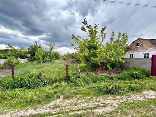 ділянка за адресою Чорних Запорожців вул.