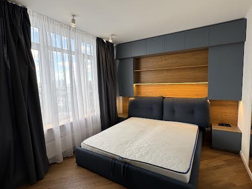 квартира за адресою Кахи Бендукідзе вул., 2