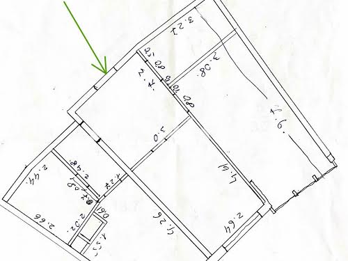 квартира по адресу Генуэзская ул., 3а