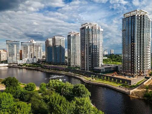 квартира по адресу Киев, Трускавецкая ул., 10 д