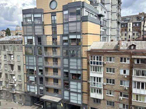 квартира за адресою Саксаганського вул., 87