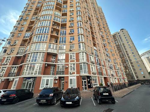 квартира за адресою Аркадійське плато вул. (Гагаринське плато), 9