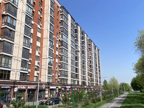квартира за адресою Володимирська вул., 1