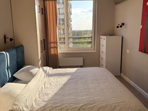 квартира по адресу Анатолия Петрицкого ул., 17-А