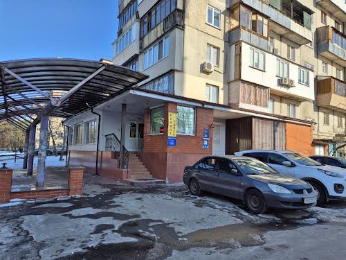 комерційна за адресою Ореста Левицького вул. (Академіка Курчатова), 20