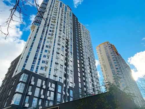 квартира за адресою Ростиславська вул. (Маршала Рибалка), 5-Б