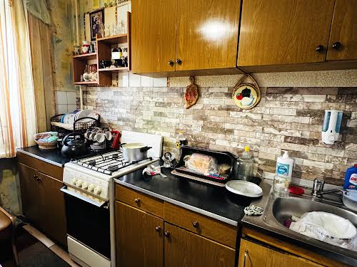 квартира за адресою Давида Кострома, 87