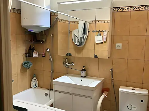 квартира за адресою Горбачевського вул., 1