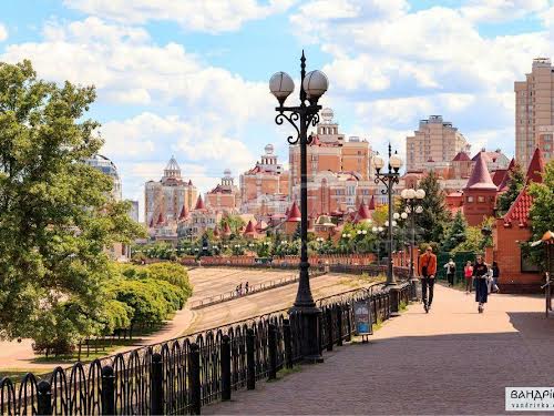 квартира за адресою Володимира Івасюка просп. (Героїв Сталінграду), 2-Д