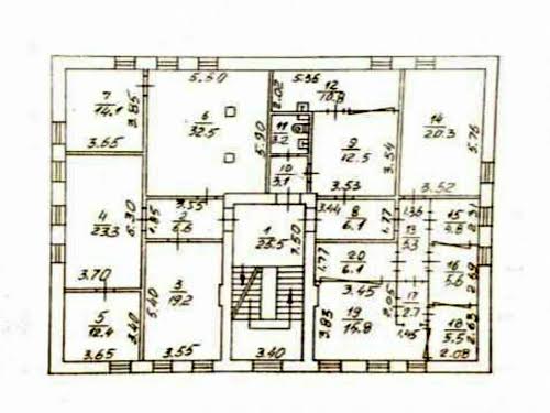 коммерческая по адресу Киев, Паньковская ул., 6б