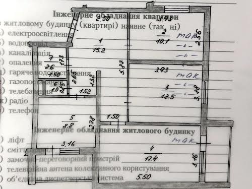 квартира по адресу Святоюрьевская ул., 28