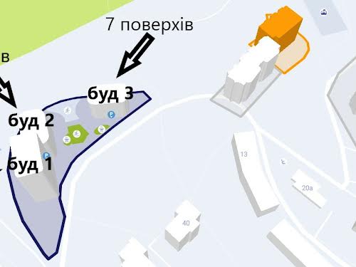 квартира по адресу Львов, Миколайчука ул., 38