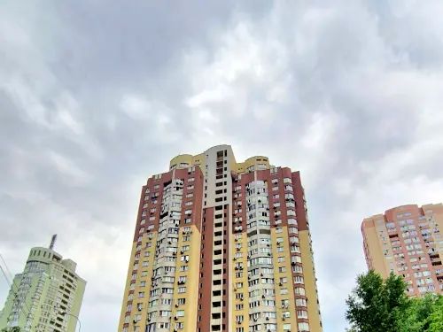 квартира за адресою Науки просп., 69