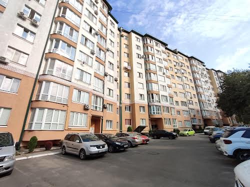 квартира за адресою Авангардна вул., 55