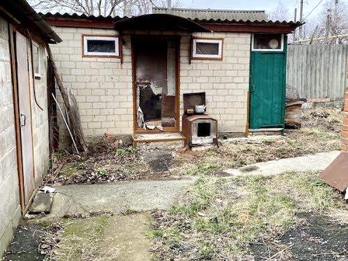 будинок за адресою Харківська Набережна вул.