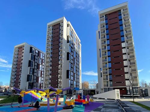 квартира за адресою Ленкавського вул., 34